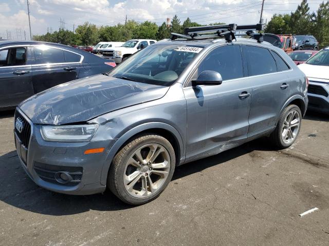 AUDI Q3 PRESTIG 2015 with VIN WA1GFCFS4FR001609 - Photo from auction