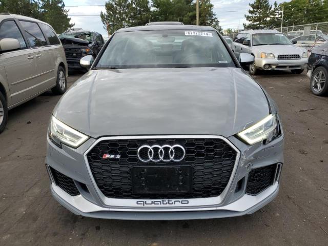 Photo 5 from auction – 2018 AUDI RS3 with VIN WUABWGFF5J1902427