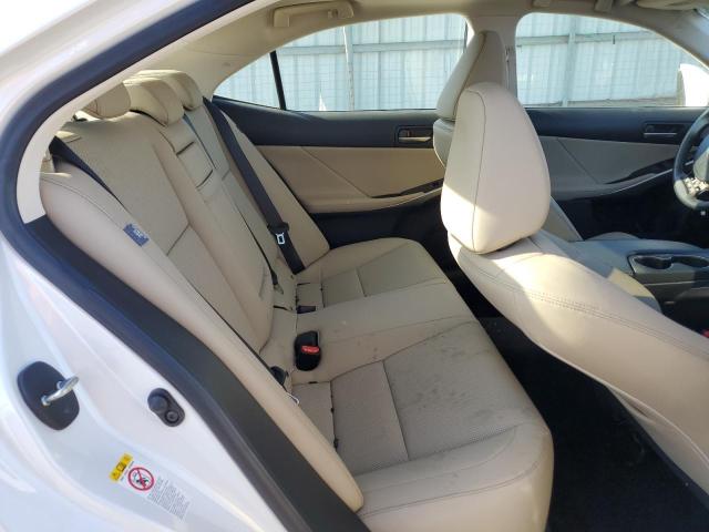 Photo 10 from auction – 2018 LEXUS IS 300 with VIN JTHBA1D23J5083465