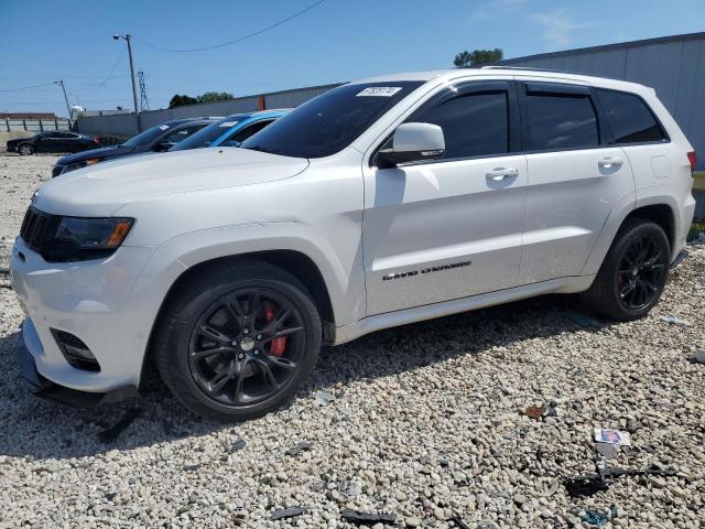 JEEP GRAND CHER 2017 with VIN 1C4RJFDJ1HC778554 - Photo from auction