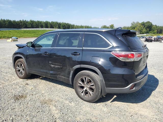 Photo 2 from auction – 2016 TOYOTA HIGHLANDER with VIN 5TDJKRFH5GS316274