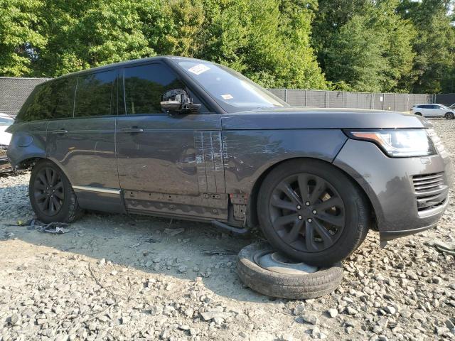 Photo 4 from auction – 2016 LAND ROVER RANGE ROVE with VIN SALGS2KF0GA258845
