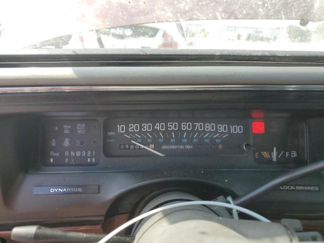 Photo 9 from auction – 1998 BUICK LESABRE CU with VIN 1G4HP52K4WH478003