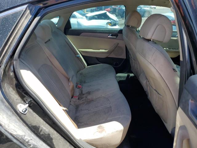 Photo 10 from auction – 2017 HYUNDAI SONATA SE with VIN 5NPE24AF8HH437589