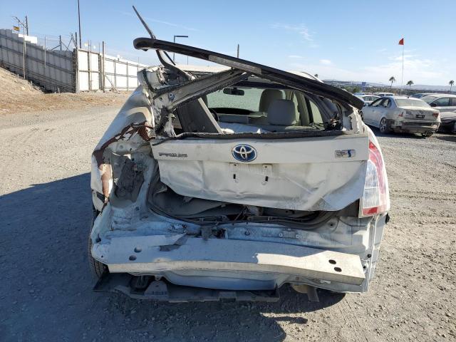 Photo 6 from auction – 2014 TOYOTA PRIUS with VIN JTDKN3DU9E1744870