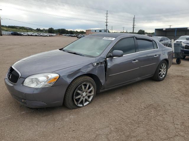 BUICK LUCERNE CX 2007 with VIN 1G4HD57227U219729 - Photo from auction