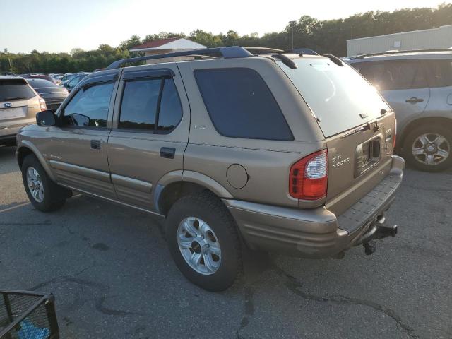 Photo 2 from auction – 2001 ISUZU RODEO S with VIN 4S2CK58W314334096