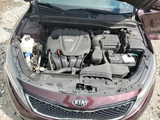 Photo 11 from auction – 2014 KIA OPTIMA EX with VIN 5XXGN4A7XEG330625