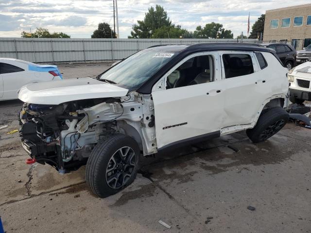 JEEP COMPASS TR 2019 with VIN 3C4NJDDB9KT629218 - Photo from auction