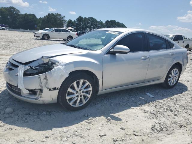 MAZDA 6 I 2012 with VIN 1YVHZ8DH6C5M22136 - Photo from auction