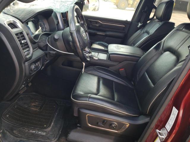 Photo 7 from auction – 2019 RAM 1500 LIMIT with VIN 1C6SRFHT4KN812947