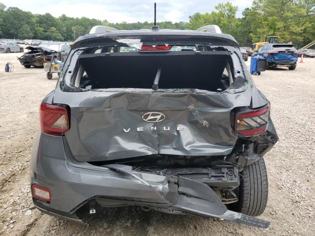 Photo 6 from auction – 2024 HYUNDAI VENUE SEL with VIN KMHRC8A37RU282984