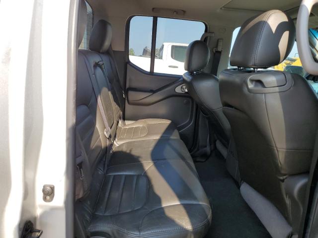 Photo 10 from auction – 2006 NISSAN FRONTIER C with VIN 1N6AD07U76C445101