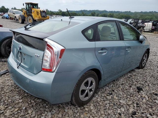 Photo 3 from auction – 2014 TOYOTA PRIUS with VIN JTDKN3DUXE1747700
