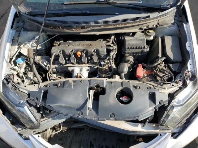 Photo 11 from auction – 2013 HONDA CIVIC LX with VIN 2HGFB2F56DH593367