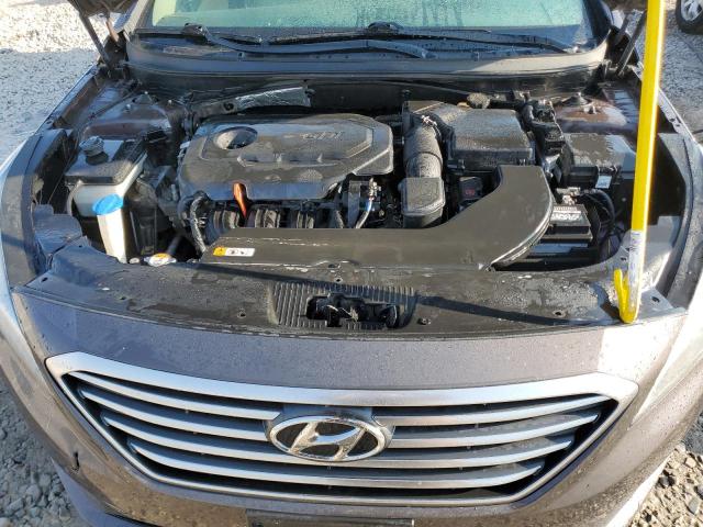 Photo 11 from auction – 2017 HYUNDAI SONATA SE with VIN 5NPE24AF7HH573910