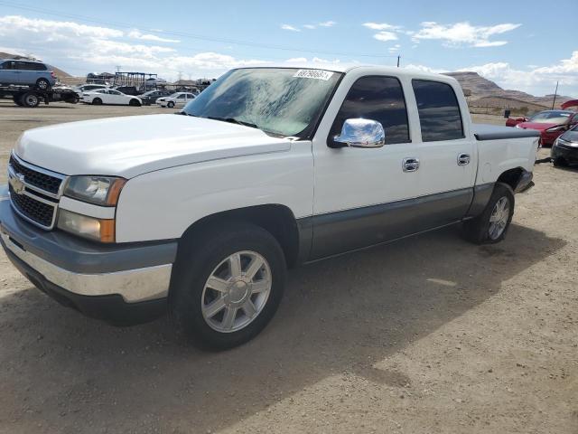 CHEVROLET SILVERADO 2007 with VIN 2GCEC13VX71106268 - Photo from auction