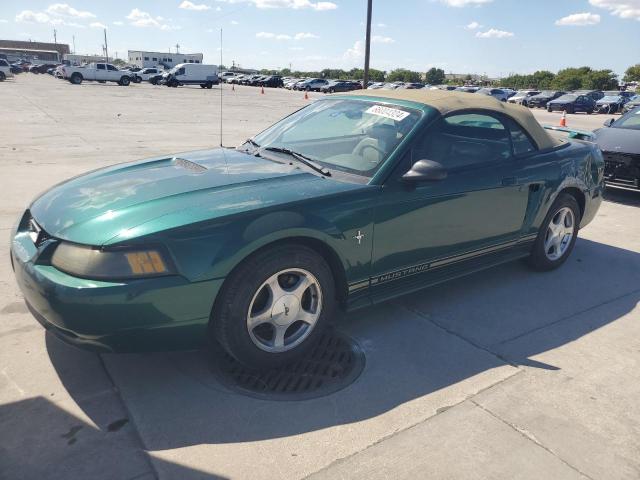 FORD MUSTANG 2001 with VIN 1FAFP44451F246296 - Photo from auction