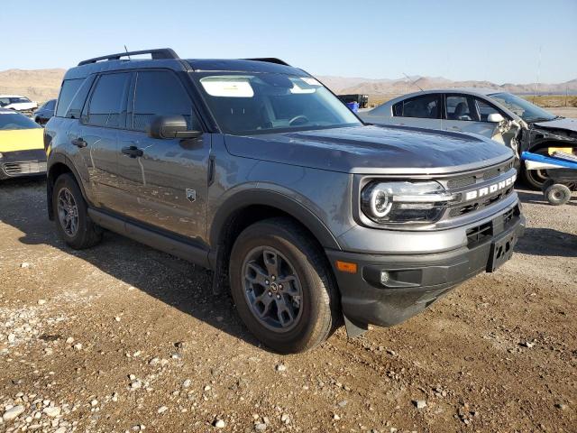 Photo 4 from auction – 2023 FORD BRONCO SPO with VIN 3FMCR9B65PRD71704