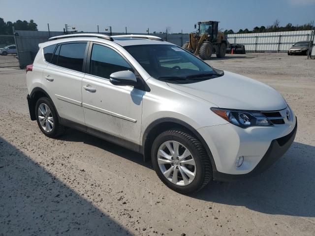 Photo 4 from auction – 2013 TOYOTA RAV4 LIMIT with VIN 2T3YFREV3DW010792