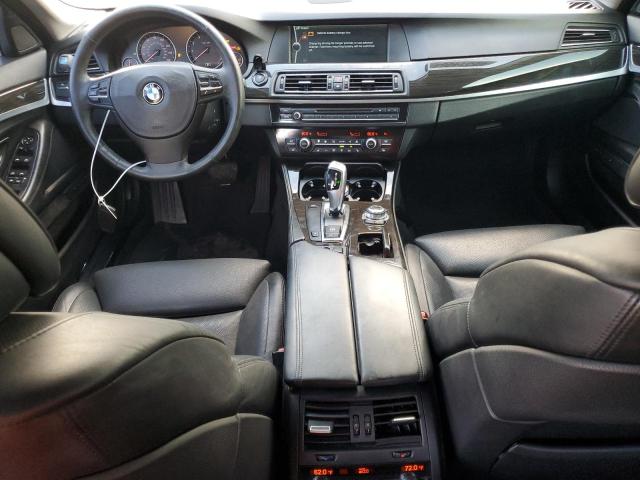 Photo 8 from auction – 2012 BMW 550 I with VIN WBAFR9C54CDV58780