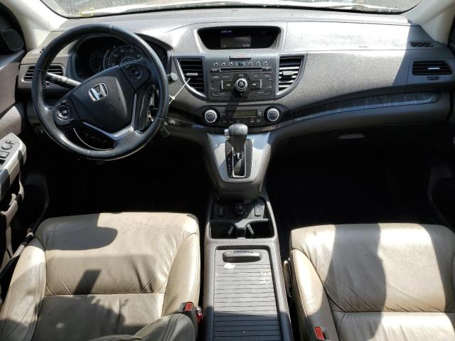 Photo 8 from auction – 2012 HONDA CR-V EXL with VIN 5J6RM4H77CL028542