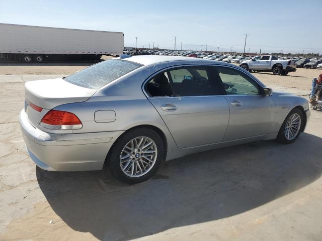 Photo 3 from auction – 2005 BMW 7 SERIES with VIN WBAGN63535DS58696