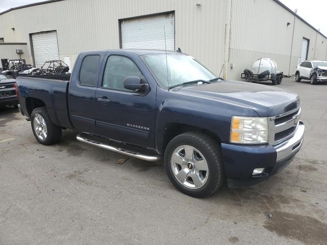 Photo 4 from auction – 2011 CHEVROLET SILVERADO with VIN 1GCRCSE04BZ157094