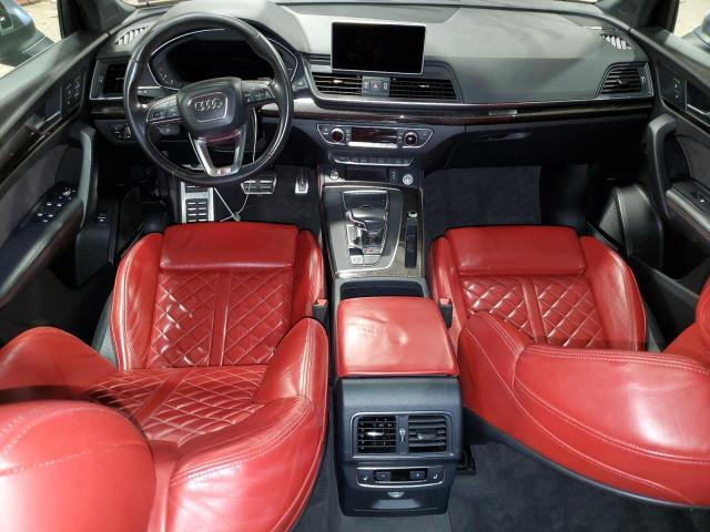 Photo 8 from auction – 2018 AUDI SQ5 PREMIU with VIN WA1A4AFY4J2147157
