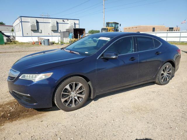ACURA TLX 2016 with VIN 19UUB1F31GA006849 - Photo from auction