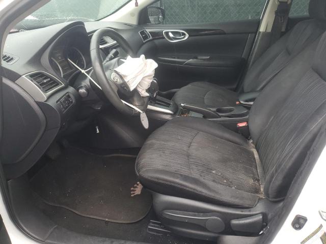 Photo 7 from auction – 2016 NISSAN SENTRA S with VIN 3N1AB7AP3GY231948