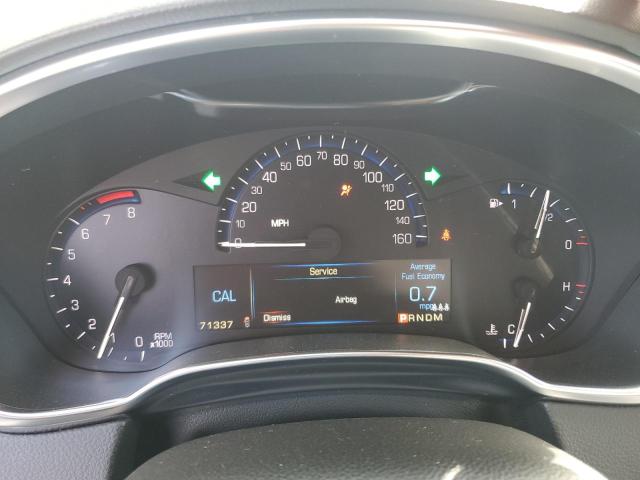 Photo 9 from auction – 2015 CADILLAC SRX PREMIU with VIN 3GYFNDE36FS570778