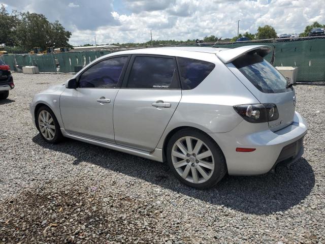 Photo 2 from auction – 2007 MAZDA SPEED 3 with VIN JM1BK34L771698961