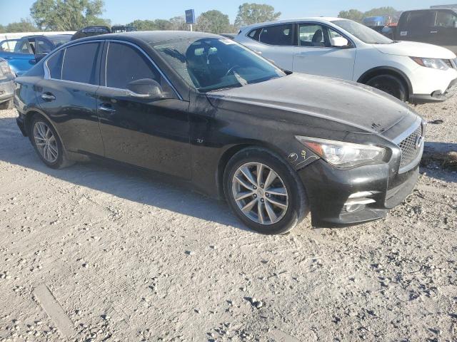 Photo 4 from auction – 2014 INFINITI Q50 BASE with VIN JN1BV7AP3EM678646