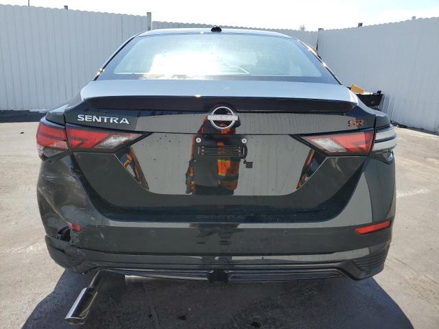 Photo 6 from auction – 2024 NISSAN SENTRA SR with VIN 3N1AB8DV2RY259002