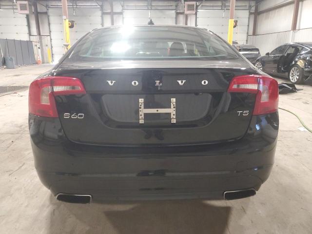 Photo 6 from auction – 2015 VOLVO S60 PREMIE with VIN YV126MFK9F1353566