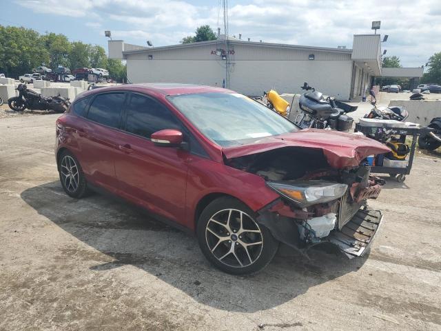 Photo 4 from auction – 2017 FORD FOCUS SEL with VIN 1FADP3M2XHL298860
