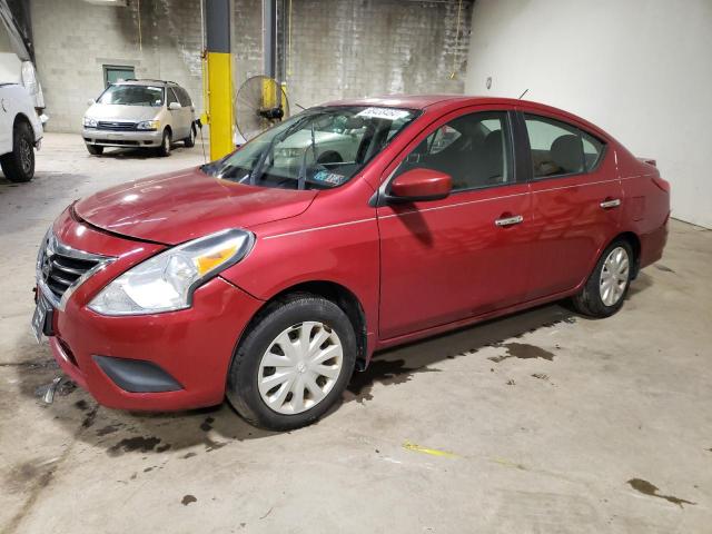 NISSAN VERSA S 2015 with VIN 3N1CN7AP1FL955441 - Photo from auction