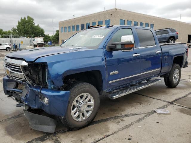 CHEVROLET SILVERADO 2016 with VIN 1GC4K1E88GF210837 - Photo from auction