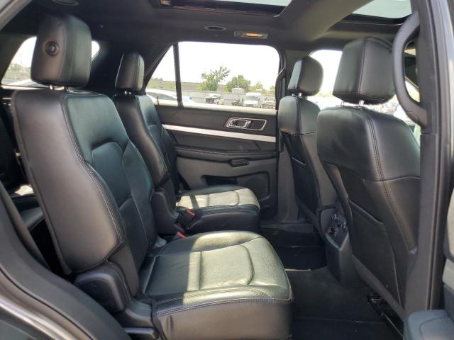 صورة رقم 11 من المزاد - 2017 FORD EXPLORER X مع VIN 1FM5K8D88HGA60217