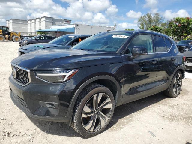 VOLVO XC40 PLUS 2024 with VIN YV4L12UE0R2216957 - Photo from auction