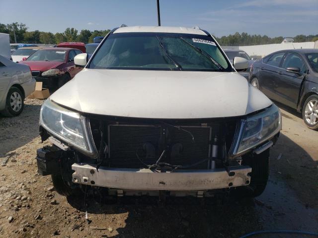 Photo 5 from auction – 2013 NISSAN PATHFINDER with VIN 5N1AR2MM6DC654715