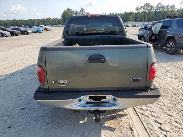 Photo 6 from auction – 2002 FORD F150 with VIN 2FTRX07292CA13139