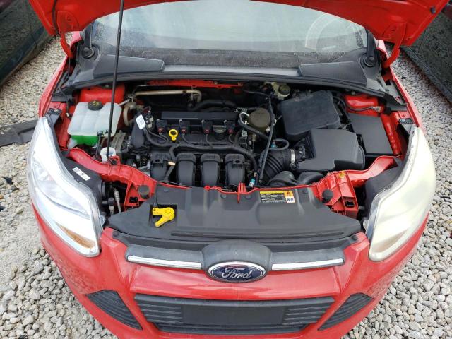 Photo 11 from auction – 2014 FORD FOCUS SE with VIN 1FADP3F21EL170550