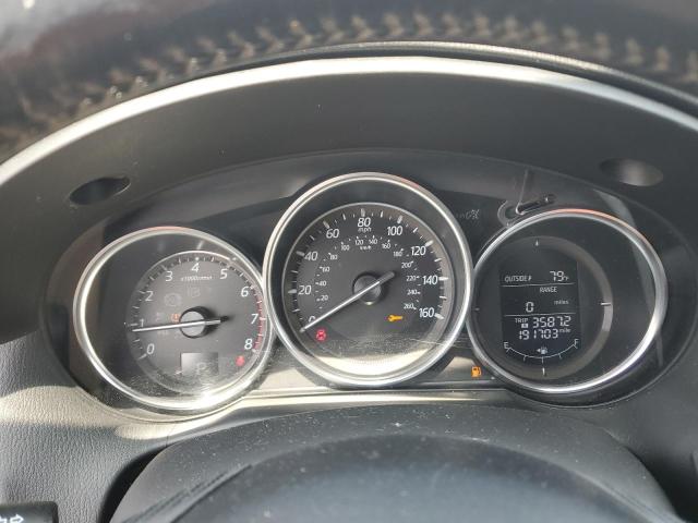 Photo 9 from auction – 2016 MAZDA CX-5 TOURI with VIN JM3KE4CY3G0626811