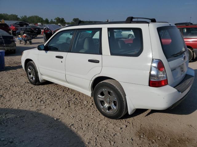 Photo 2 from auction – 2006 SUBARU FORESTER 2 with VIN JF1SG63606H749369