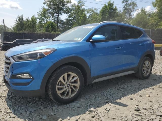 Photo 1 from auction – 2018 HYUNDAI TUCSON SEL with VIN KM8J3CA4XJU640463