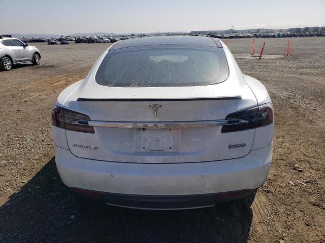 Photo 6 from auction – 2015 TESLA MODEL S with VIN 5YJSA1E44FF119199