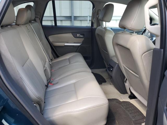 Photo 11 from auction – 2011 FORD EDGE SEL with VIN 2FMDK3JC1BBB46782