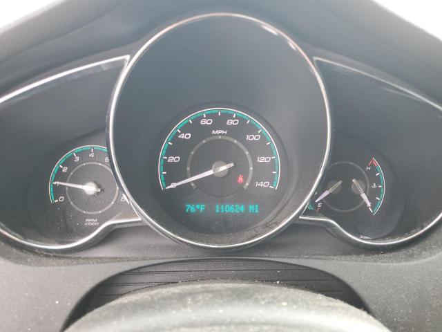 Photo 9 from auction – 2011 CHEVROLET MALIBU LTZ with VIN 1G1ZE5EU3BF272875